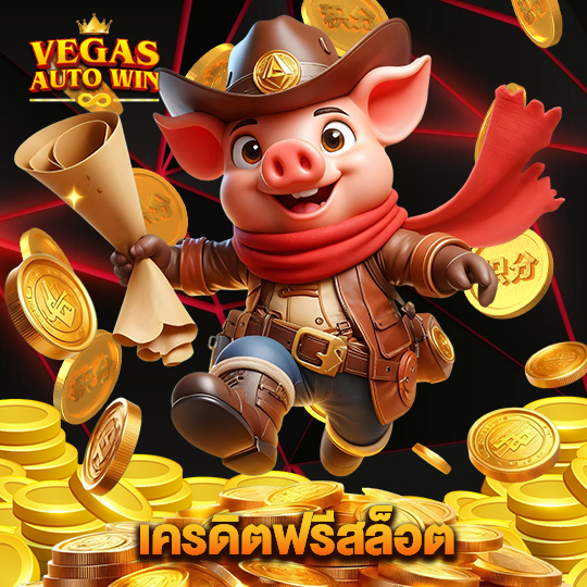 vegasautowin เครดิตฟรีสล็อต